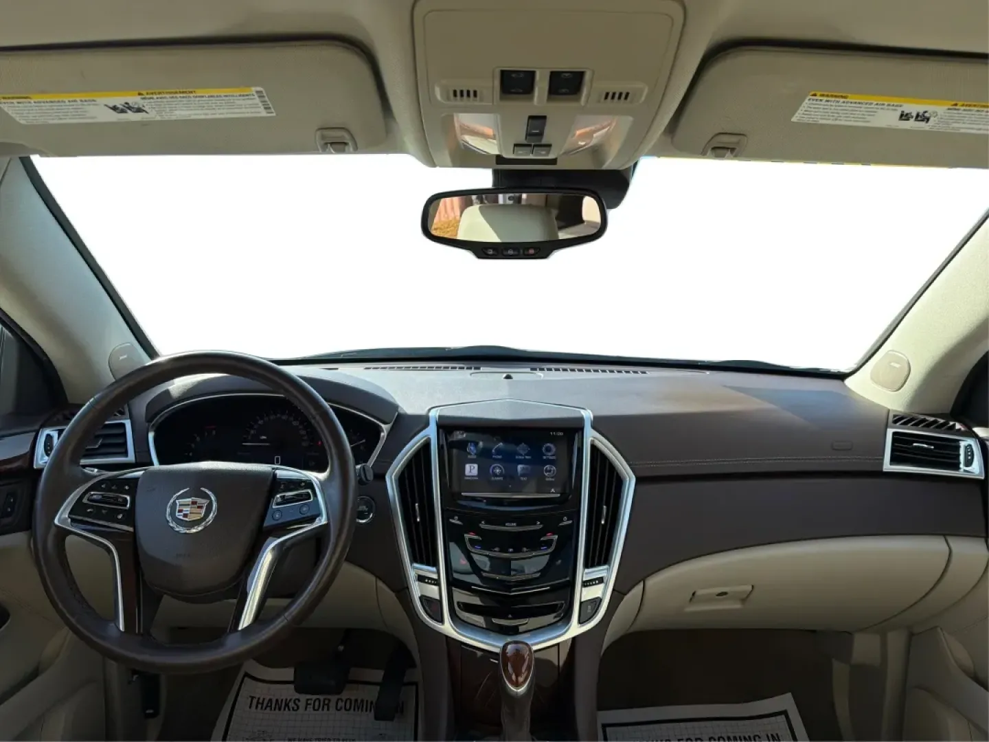 2016 Cadillac SRX Luxury Collection (3GYFNBE37GS) with an 3.6L V-6 gasoline direct injection engine, located at 8750 N County Rd 25A, Piqua, OH, 45356, (937) 908-9800, 40.164391, -84.232513 - **Elevate Your Journey: Own the 2016 Cadillac SRX Luxury Collection SUV Today!**<br /> <br /> Are you in search of a sophisticated vehicle that embraces both practicality and luxury? Look no further than this stunning 2016 Cadillac SRX Luxury Collection SUV, available now at Advantage Car and Credit - Photo#21