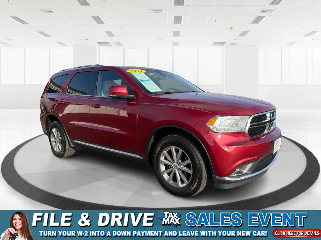 2014 Dodge Durango Limited