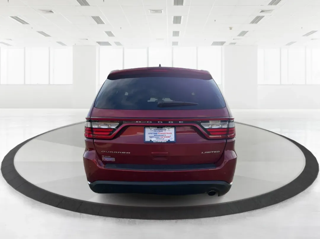 2014 Dodge Durango Limited (1C4RDJDG8EC) with an Other engine, located at 8750 N County Rd 25A, Piqua, OH, 45356, (937) 908-9800, 40.164391, -84.232513 - **Explore the Open Road in Style: 2014 Dodge Durango Limited Your Adventure Awaits!**<br /> <br /> Are you ready to elevate your driving experience? The 2014 Dodge Durango Limited, available at Advantage Car and Credit - Piqua, is the perfect blend of comfort, power, and versatility for families an - Photo#3