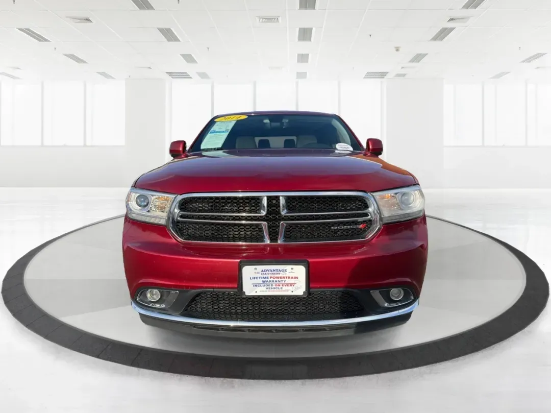 2014 Dodge Durango Limited (1C4RDJDG8EC) with an Other engine, located at 8750 N County Rd 25A, Piqua, OH, 45356, (937) 908-9800, 40.164391, -84.232513 - **Explore the Open Road in Style: 2014 Dodge Durango Limited Your Adventure Awaits!**<br /> <br /> Are you ready to elevate your driving experience? The 2014 Dodge Durango Limited, available at Advantage Car and Credit - Piqua, is the perfect blend of comfort, power, and versatility for families an - Photo#7
