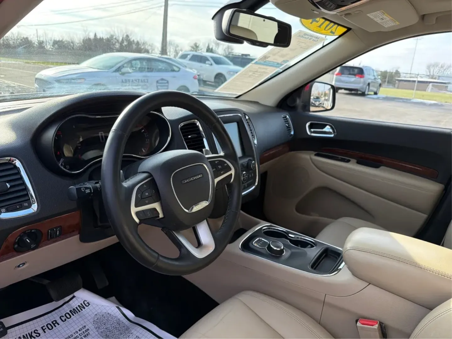 2014 Dodge Durango Limited (1C4RDJDG8EC) with an Other engine, located at 1230 East Main St, Xenia, OH, 45385, (937) 908-9800, 39.688026, -83.910172 - **Explore the Open Road in Style: 2014 Dodge Durango Limited Your Adventure Awaits!**<br /> <br /> Are you ready to elevate your driving experience? The 2014 Dodge Durango Limited, available at Advantage Car and Credit - Piqua, is the perfect blend of comfort, power, and versatility for families an - Photo#9