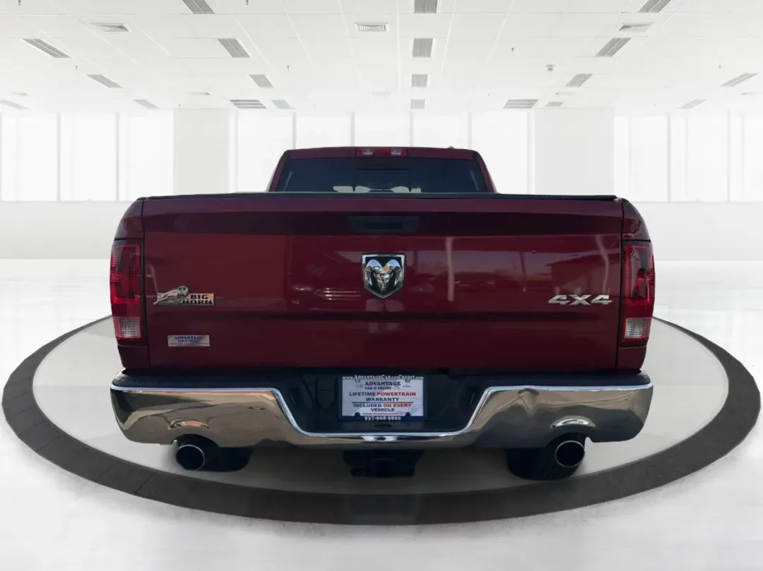 2011 Ram Ram 1500 SLT (1D7RV1GT7BS) with an HEMI 5.7L V-8 variable valve control engine, 5-Speed Automatic transmission, located at 8750 N County Rd 25A, Piqua, OH, 45356, (937) 908-9800, 40.164391, -84.232513 - **Unleash Adventure with the 2011 Ram 1500 SLT at Advantage Car and Credit - Piqua!**<br /> <br /> Are you ready to elevate your driving experience? Whether you're navigating busy city streets, embarking on weekend adventures, or tackling home improvement projects, the 2011 Ram 1500 SLT is the truck - Photo#3
