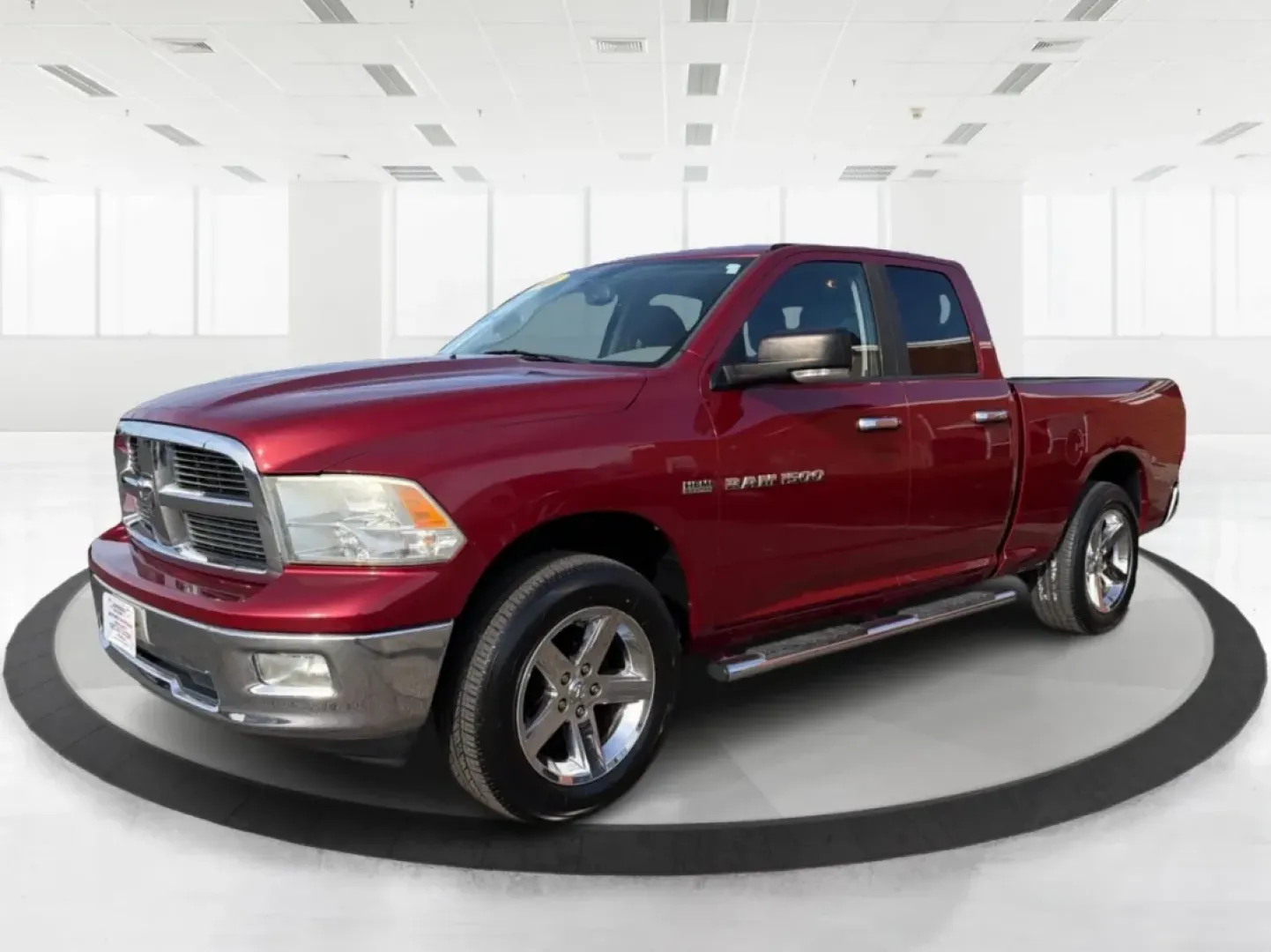 2011 Ram Ram 1500 SLT (1D7RV1GT7BS) with an HEMI 5.7L V-8 variable valve control engine, 5-Speed Automatic transmission, located at 8750 N County Rd 25A, Piqua, OH, 45356, (937) 908-9800, 40.164391, -84.232513 - **Unleash Adventure with the 2011 Ram 1500 SLT at Advantage Car and Credit - Piqua!**<br /> <br /> Are you ready to elevate your driving experience? Whether you're navigating busy city streets, embarking on weekend adventures, or tackling home improvement projects, the 2011 Ram 1500 SLT is the truck - Photo#8
