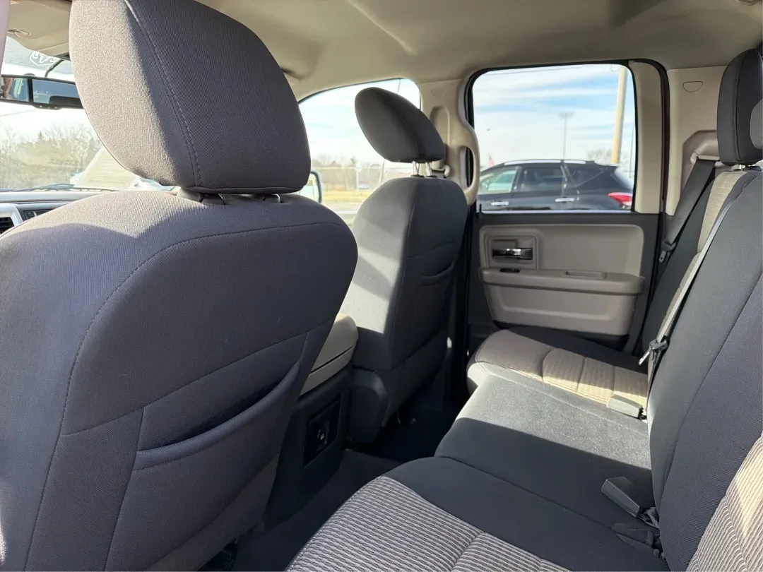 2011 Ram Ram 1500 SLT (1D7RV1GT7BS) with an HEMI 5.7L V-8 variable valve control engine, 5-Speed Automatic transmission, located at 8750 N County Rd 25A, Piqua, OH, 45356, (937) 908-9800, 40.164391, -84.232513 - **Unleash Adventure with the 2011 Ram 1500 SLT at Advantage Car and Credit - Piqua!**<br /> <br /> Are you ready to elevate your driving experience? Whether you're navigating busy city streets, embarking on weekend adventures, or tackling home improvement projects, the 2011 Ram 1500 SLT is the truck - Photo#10