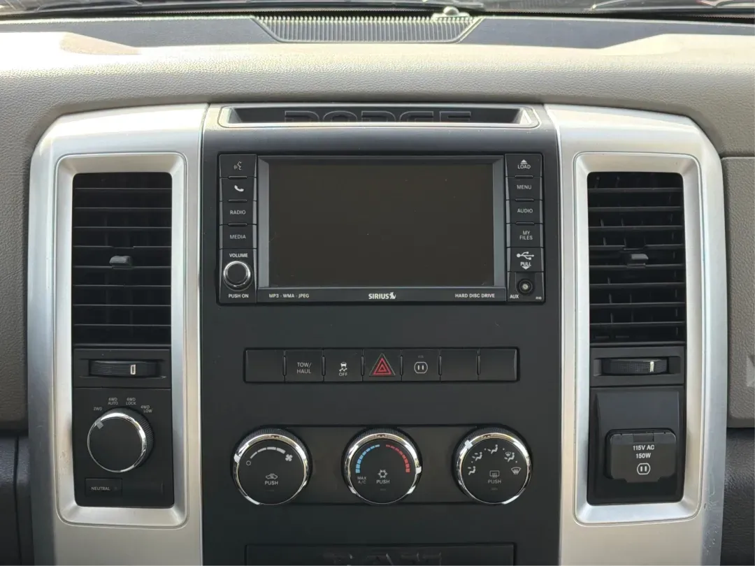 2011 Ram Ram 1500 SLT (1D7RV1GT7BS) with an HEMI 5.7L V-8 variable valve control engine, 5-Speed Automatic transmission, located at 8750 N County Rd 25A, Piqua, OH, 45356, (937) 908-9800, 40.164391, -84.232513 - **Unleash Adventure with the 2011 Ram 1500 SLT at Advantage Car and Credit - Piqua!**<br /> <br /> Are you ready to elevate your driving experience? Whether you're navigating busy city streets, embarking on weekend adventures, or tackling home improvement projects, the 2011 Ram 1500 SLT is the truck - Photo#12