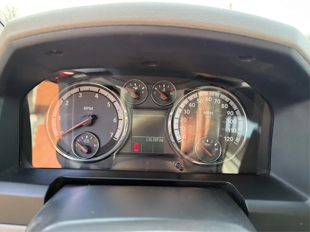 2011 Ram Ram 1500 SLT (1D7RV1GT7BS) with an HEMI 5.7L V-8 variable valve control engine, 5-Speed Automatic transmission, located at 8750 N County Rd 25A, Piqua, OH, 45356, (937) 908-9800, 40.164391, -84.232513 - **Unleash Adventure with the 2011 Ram 1500 SLT at Advantage Car and Credit - Piqua!**<br /> <br /> Are you ready to elevate your driving experience? Whether you're navigating busy city streets, embarking on weekend adventures, or tackling home improvement projects, the 2011 Ram 1500 SLT is the truck - Photo#14