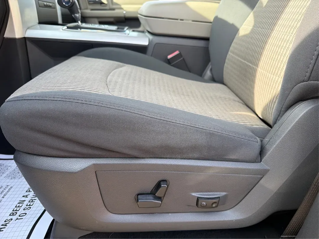 2011 Ram Ram 1500 SLT (1D7RV1GT7BS) with an HEMI 5.7L V-8 variable valve control engine, 5-Speed Automatic transmission, located at 8750 N County Rd 25A, Piqua, OH, 45356, (937) 908-9800, 40.164391, -84.232513 - **Unleash Adventure with the 2011 Ram 1500 SLT at Advantage Car and Credit - Piqua!**<br /> <br /> Are you ready to elevate your driving experience? Whether you're navigating busy city streets, embarking on weekend adventures, or tackling home improvement projects, the 2011 Ram 1500 SLT is the truck - Photo#17