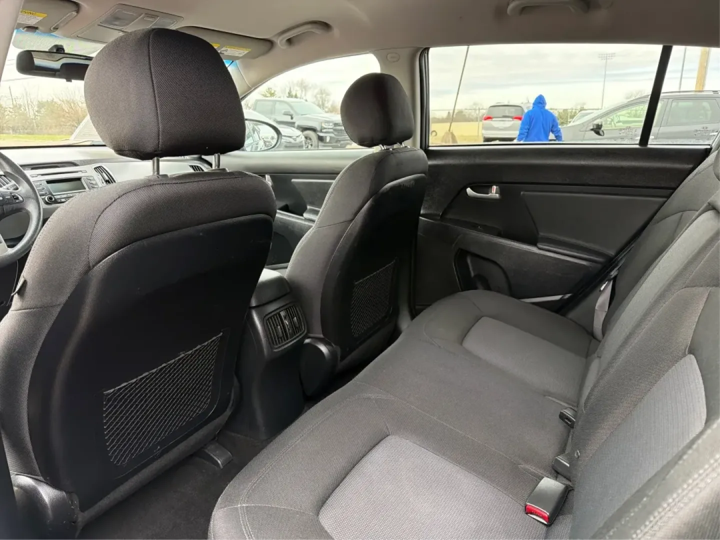 2015 Kia Sportage LX (KNDPBCAC6F7) with an Other engine, located at 1184 Kauffman Ave, Fairborn, OH, 45324, (937) 908-9800, 39.807072, -84.030914 - **Unleash Your Adventurous Spirit with the 2015 Kia Sportage LX in Moraine, OH!**<br /> <br /> Are you ready to elevate your lifestyle with a vehicle that perfectly marries practicality and style? The 2015 Kia Sportage LX is your ticket to unforgettable weekend adventures, family outings, and daily - Photo#10