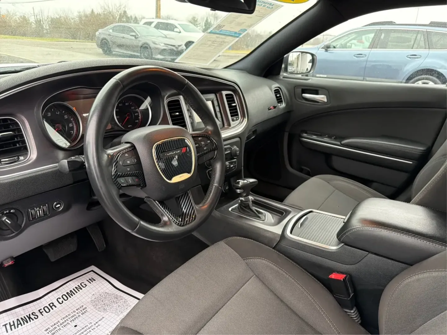 2015 Dodge Charger (2C3CDXBG3FH) with an 3.6L V-6 DOHC engine, located at 1099 N County Rd 25A , Troy, OH, 45373, (937) 908-9800, 40.057079, -84.212883 - Experience the thrill of the open road with the 2015 Dodge Charger SE, a powerful sedan that perfectly balances performance and comfort. This vehicle is an ideal choice for those looking to elevate their daily commute or make unforgettable road trips. Whether you're navigating through the charming s - Photo#9