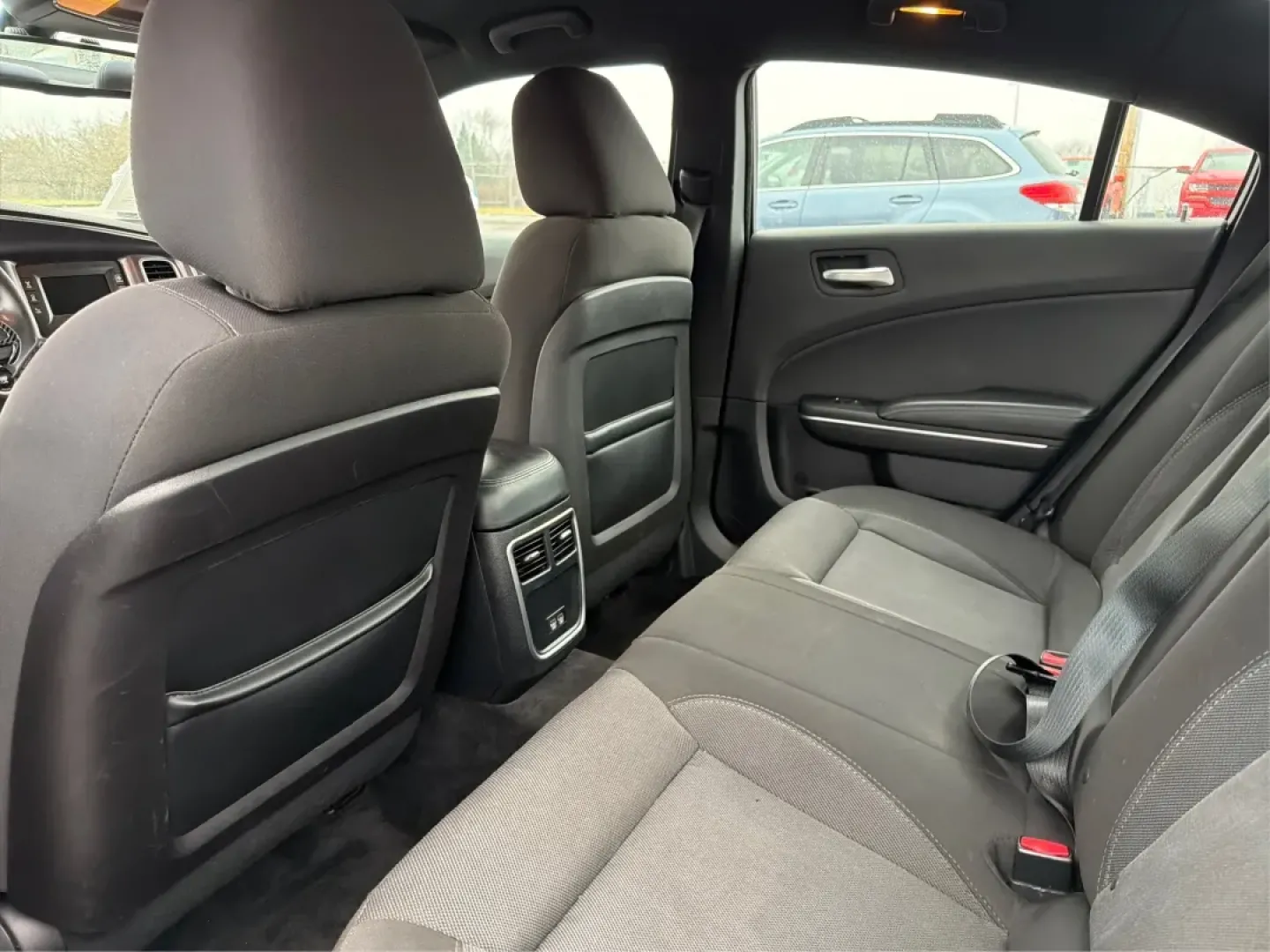 2015 Dodge Charger (2C3CDXBG3FH) with an 3.6L V-6 DOHC engine, located at 1099 N County Rd 25A , Troy, OH, 45373, (937) 908-9800, 40.057079, -84.212883 - Experience the thrill of the open road with the 2015 Dodge Charger SE, a powerful sedan that perfectly balances performance and comfort. This vehicle is an ideal choice for those looking to elevate their daily commute or make unforgettable road trips. Whether you're navigating through the charming s - Photo#10