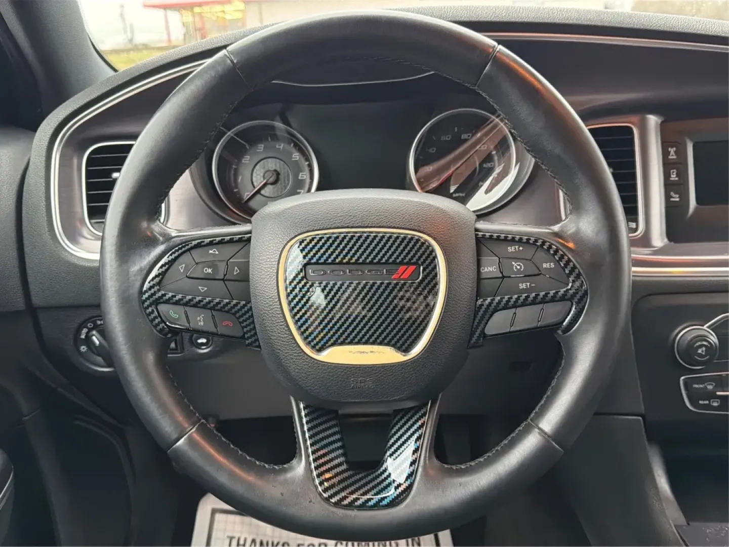 2015 Dodge Charger (2C3CDXBG3FH) with an 3.6L V-6 DOHC engine, located at 1099 N County Rd 25A , Troy, OH, 45373, (937) 908-9800, 40.057079, -84.212883 - Experience the thrill of the open road with the 2015 Dodge Charger SE, a powerful sedan that perfectly balances performance and comfort. This vehicle is an ideal choice for those looking to elevate their daily commute or make unforgettable road trips. Whether you're navigating through the charming s - Photo#16