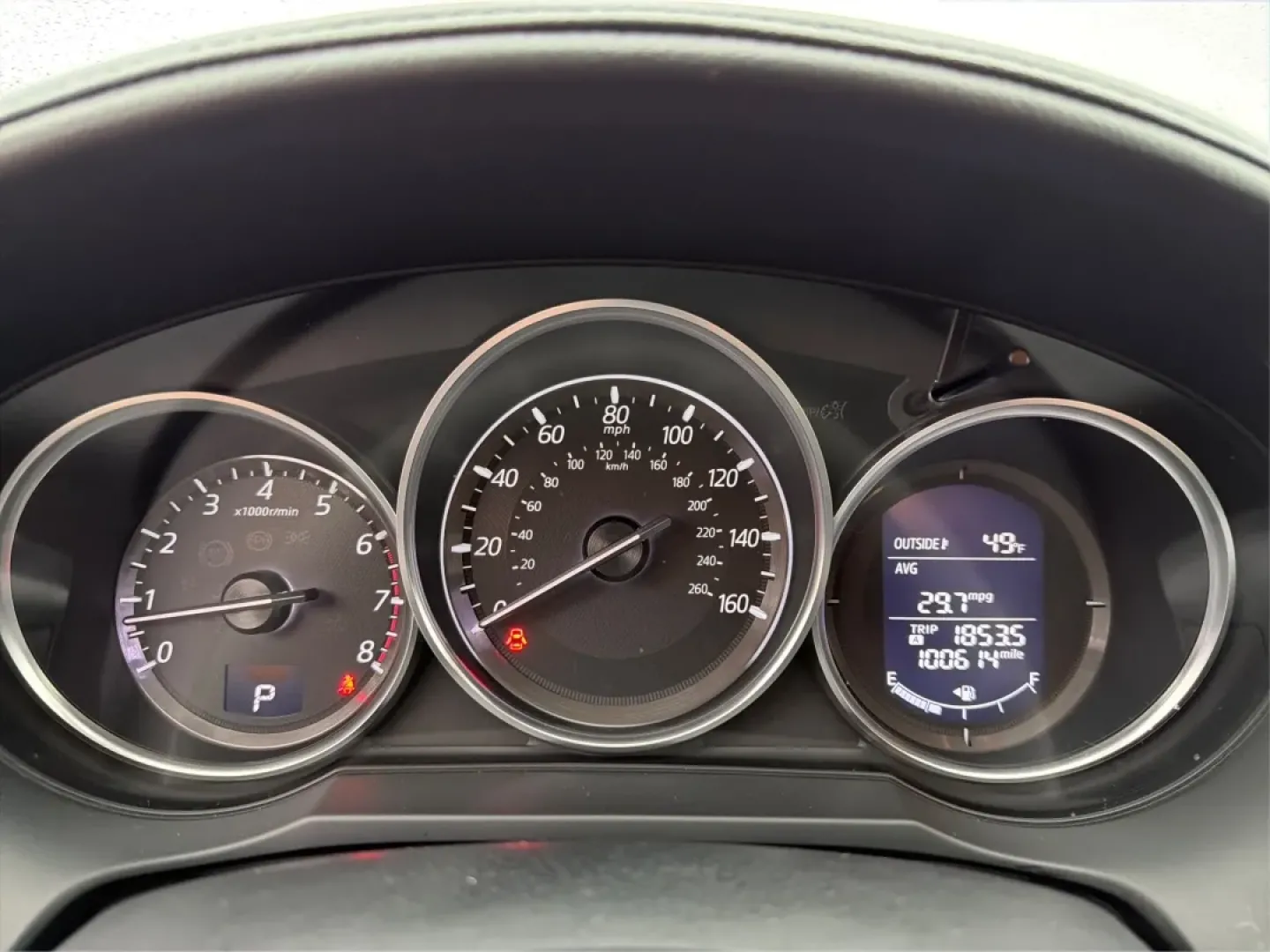 2016 Mazda Mazda6 i Sport (JM1GJ1U57G1) with an SKYACTIV-G 2.5L I-4 gasoline direct injection engine, located at 401 Woodman Dr, Riverside, OH, 45431, (937) 908-9800, 39.760899, -84.123421 - **Drive Your Ambitions with the 2016 Mazda6 i Sport: A Perfect Blend of Style and Comfort**<br /> <br /> Are you looking for a sophisticated sedan that makes your daily commute feel like a joyride? The 2016 Mazda6 i Sport is the ideal choice for budget-conscious buyers who appreciate style, comfort, - Photo#15