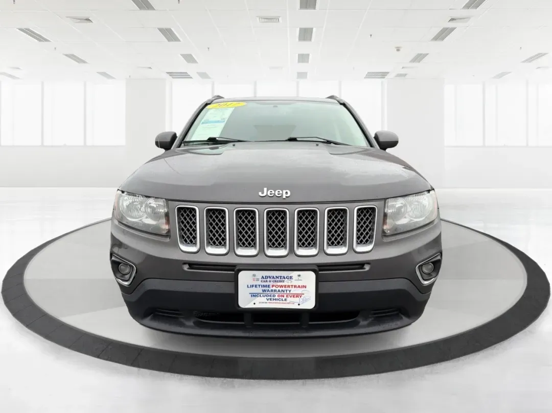 2017 Jeep Compass High Altitude 4x4 (1C4NJDEBXHD) with an 2.4L I-4 DOHC engine, located at 4508 South Dixie Dr, Moraine, OH, 45439, (937) 908-9800, 39.689976, -84.218452 - **Adventure Awaits with the 2017 Jeep Compass High Altitude 4x4!**<br /> <br /> If you're dreaming of weekend getaways, outdoor excursions, or simply need a reliable vehicle for your daily commute, the 2017 Jeep Compass High Altitude 4x4 is your ticket to adventure. Here at Advantage Car and Credit - Photo#7