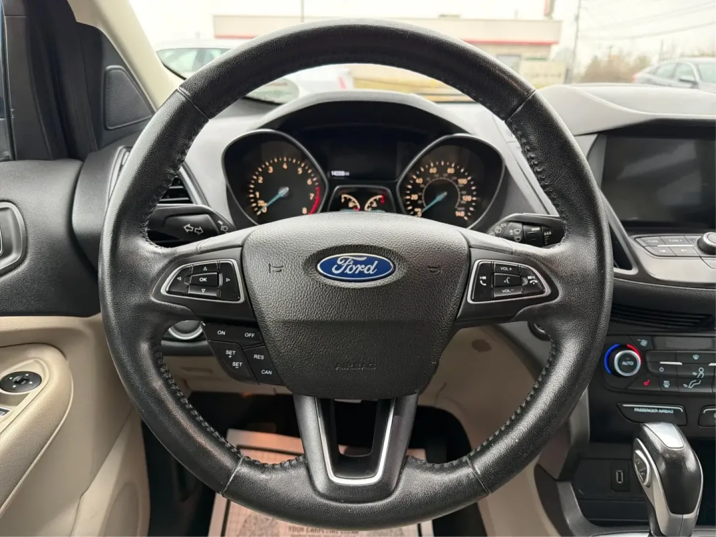 2019 Ford Escape SEL 4WD (1FMCU9HD4KU) with an 1.5L L4 DOHC 16V engine, 6-Speed Automatic transmission, located at 4508 South Dixie Dr, Moraine, OH, 45439, (937) 908-9800, 39.689976, -84.218452 - **Adventure Awaits in the 2019 Ford Escape SEL 4WD: Your Next Family SUV!**<br /> <br /> Embrace the thrill of adventure without compromising comfort and safety with the 2019 Ford Escape SEL 4WD, now available at Advantage Car and Credit - Moraine. Perfect for growing families or anyone seeking a ve - Photo#16