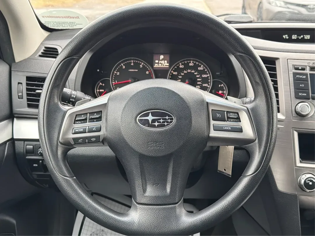 2014 Subaru Outback 2.5i (4S4BRCAC5E3) with an 2.5L H-4 DOHC engine, located at 1230 East Main St, Xenia, OH, 45385, (937) 908-9800, 39.688026, -83.910172 - **Adventure Awaits with the 2014 Subaru Outback 2.5i at Advantage Car and Credit - Xenia!**<br /> <br /> Are you ready to elevate your lifestyle with a vehicle designed for both comfort and adventure? The 2014 Subaru Outback 2.5i is your perfect companion for weekend getaways, family road trips, or - Photo#15