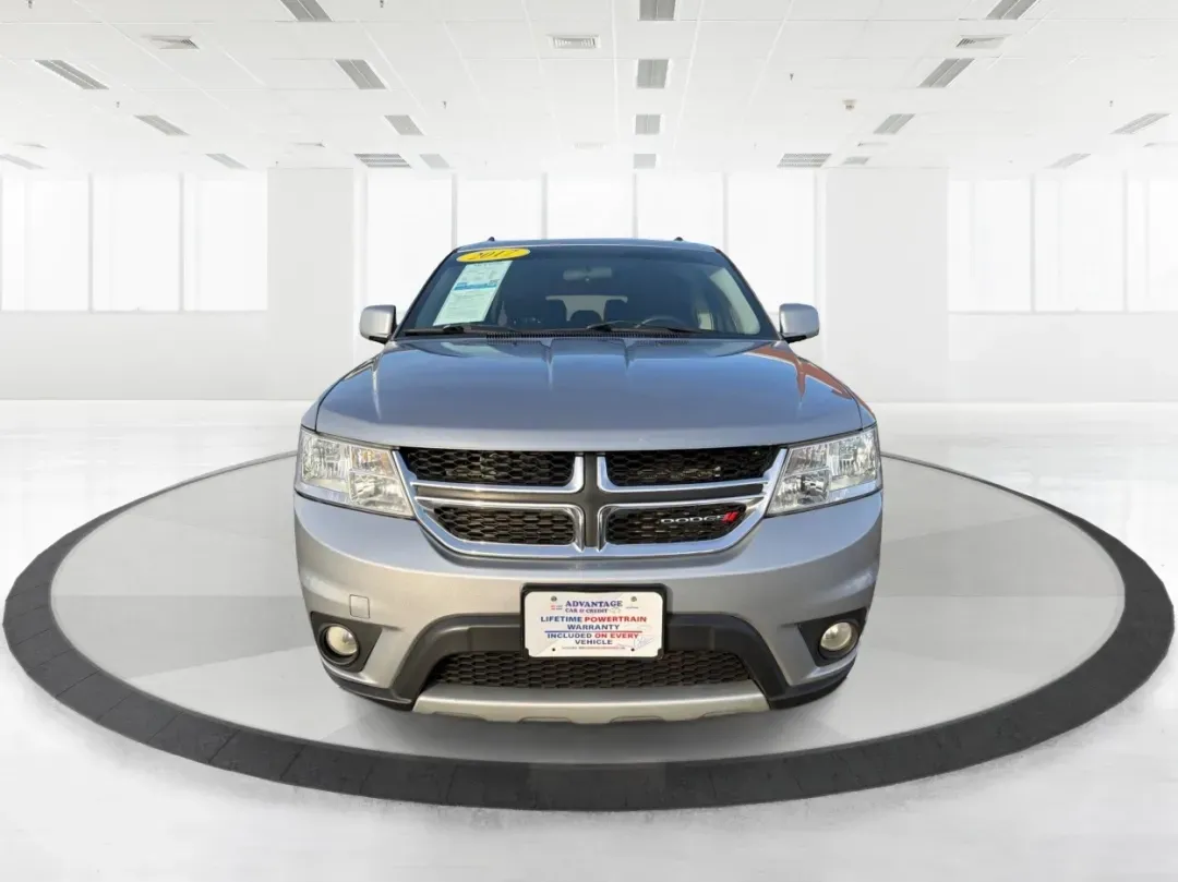 2017 Dodge Journey SXT AWD (3C4PDDBGXHT) with an Pentastar 3.6L V-6 DOHC engine, located at 880 E. National Road, Vandalia, OH, 45377, (937) 908-9800, 39.891918, -84.183594 - Are you ready to elevate your family adventures or tackle your daily commutes with style and confidence? Look no further than this exceptional **2017 Dodge Journey SXT AWD**. Perfectly suited for growing families or those who crave weekend getaways, this SUV combines versatility, comfort, and perfor - Photo#7