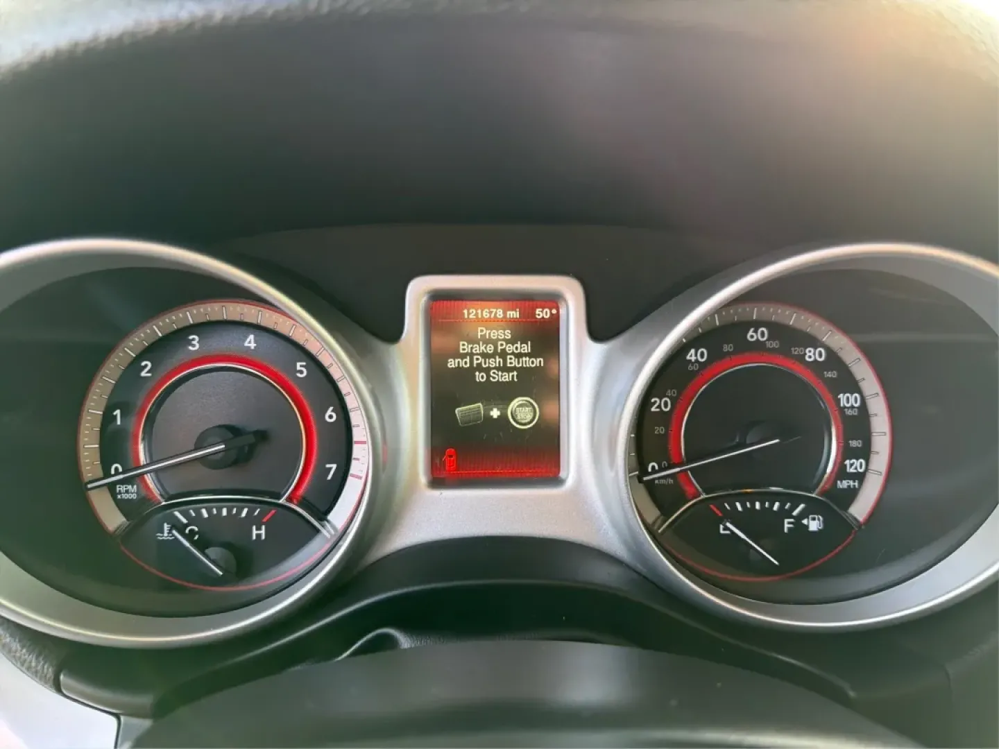 2017 Dodge Journey SXT AWD (3C4PDDBGXHT) with an Pentastar 3.6L V-6 DOHC engine, 6A transmission, located at 880 E. National Road, Vandalia, OH, 45377, (937) 908-9800, 39.891918, -84.183594 - Are you ready to elevate your family adventures or tackle your daily commutes with style and confidence? Look no further than this exceptional **2017 Dodge Journey SXT AWD**. Perfectly suited for growing families or those who crave weekend getaways, this SUV combines versatility, comfort, and perfor - Photo#15