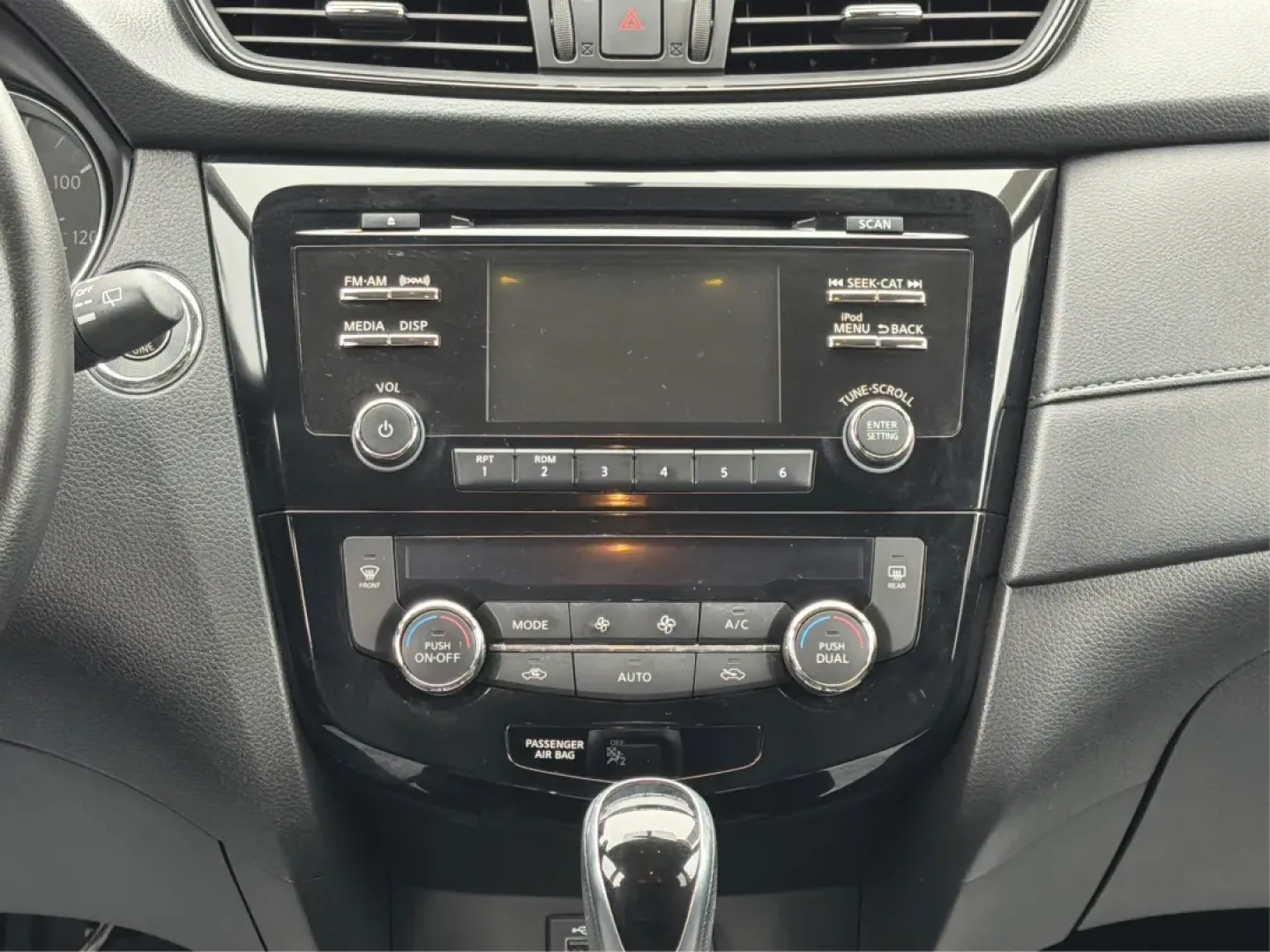 2017 Nissan Rogue SV (JN8AT2MV5HW) with an 2.5L I-4 DOHC engine, located at 401 Woodman Dr, Riverside, OH, 45431, (937) 908-9800, 39.760899, -84.123421 - **Explore the Open Road with the 2017 Nissan Rogue SV Your Perfect Family SUV!**<br /> <br /> Are you looking for a vehicle that effortlessly combines style, practicality, and versatility? The 2017 Nissan Rogue SV is the ultimate choice for growing families and adventure seekers alike. With its spa - Photo#13