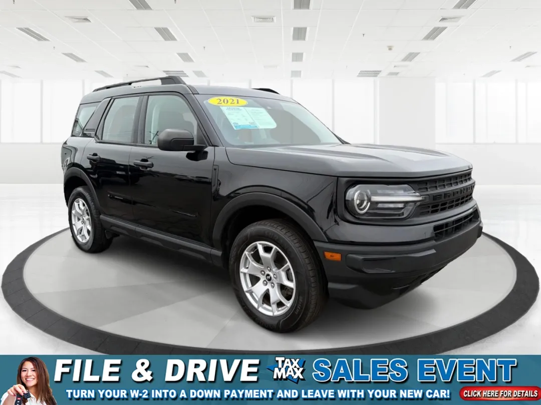 photo of 2021 Ford Bronco Sport Base