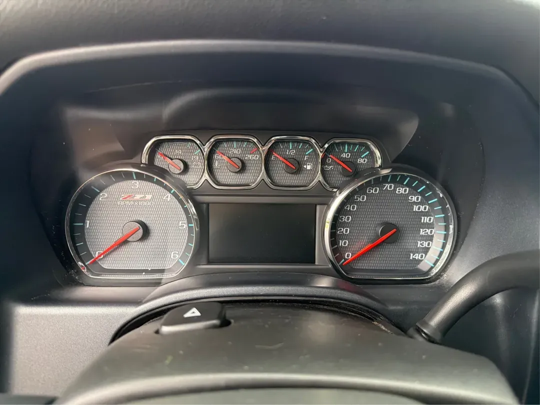 2017 Chevrolet Silverado 1500 2LT (1GCVKREC2HZ) with an EcoTec3 4.3L V-6 gasoline direct injection engine, located at 1184 Kauffman Ave, Fairborn, OH, 45324, (937) 908-9800, 39.807072, -84.030914 - 2017 Chevrolet Silverado 1500 2LT - Photo#14