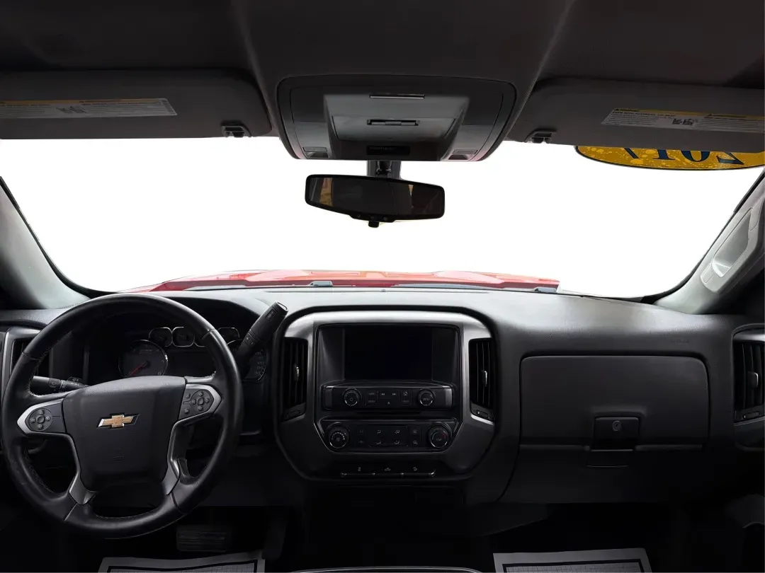 2017 Chevrolet Silverado 1500 2LT (1GCVKREC2HZ) with an EcoTec3 4.3L V-6 gasoline direct injection engine, located at 1184 Kauffman Ave, Fairborn, OH, 45324, (937) 908-9800, 39.807072, -84.030914 - 2017 Chevrolet Silverado 1500 2LT - Photo#20