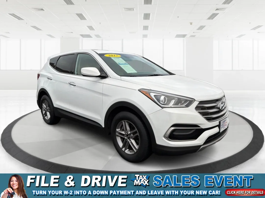 2017 Hyundai Santa Fe 2.4L