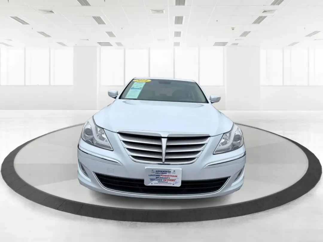 2014 Hyundai Genesis 3.8 (KMHGC4DD8EU) with an 3.8L V-6 gasoline direct injection engine, located at 8750 N County Rd 25A, Piqua, OH, 45356, (937) 908-9800, 40.164391, -84.232513 - Elevate your lifestyle with the perfect blend of luxury and reliability! Introducing the stunning 2014 Hyundai Genesis 3.8, a sedan that effortlessly merges comfort with performance. This vehicle is ideal for those who seek a refined driving experience, whether you're commuting to work, picking up t - Photo#7