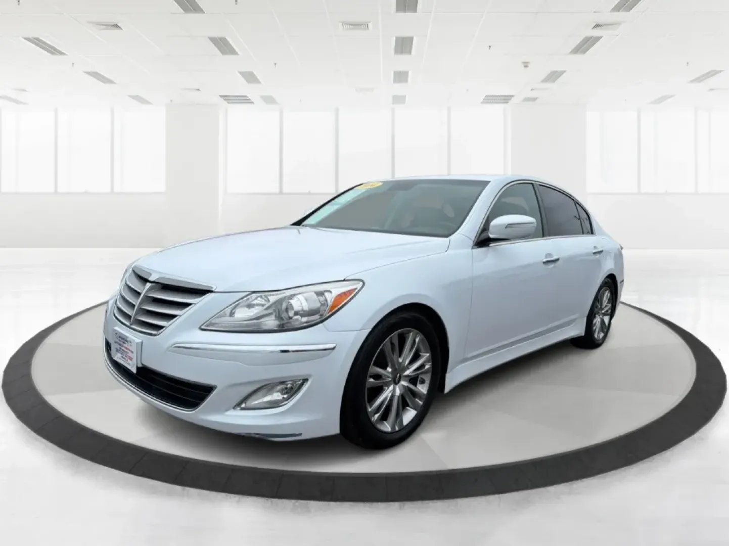 2014 Hyundai Genesis 3.8 (KMHGC4DD8EU) with an 3.8L V-6 gasoline direct injection engine, 6-Speed Automatic transmission, located at 880 E. National Road, Vandalia, OH, 45377, (937) 908-9800, 39.891918, -84.183594 - Elevate your lifestyle with the perfect blend of luxury and reliability! Introducing the stunning 2014 Hyundai Genesis 3.8, a sedan that effortlessly merges comfort with performance. This vehicle is ideal for those who seek a refined driving experience, whether you're commuting to work, picking up t - Photo#8