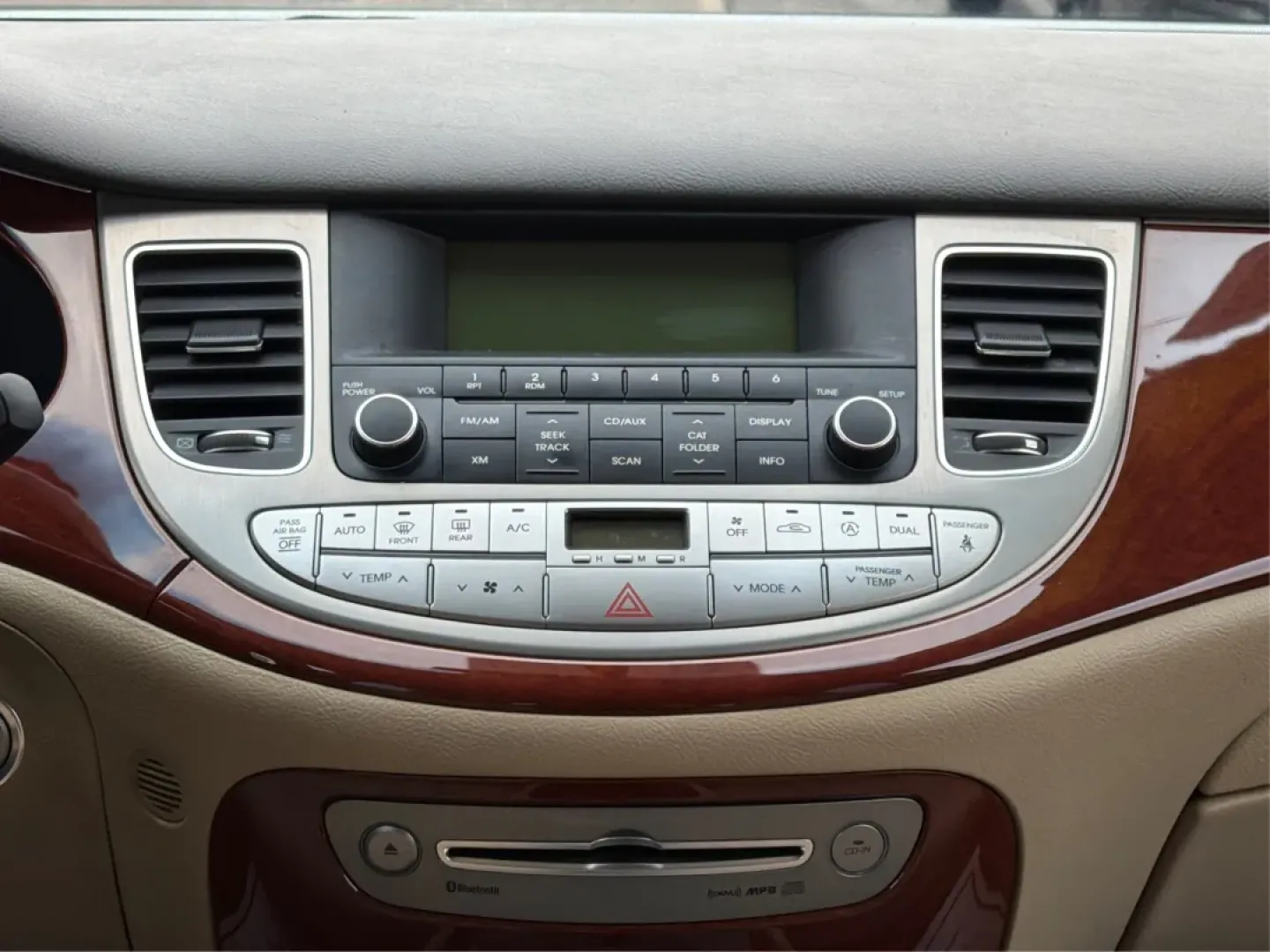 2014 Hyundai Genesis 3.8 (KMHGC4DD8EU) with an 3.8L V-6 gasoline direct injection engine, 6-Speed Automatic transmission, located at 880 E. National Road, Vandalia, OH, 45377, (937) 908-9800, 39.891918, -84.183594 - Elevate your lifestyle with the perfect blend of luxury and reliability! Introducing the stunning 2014 Hyundai Genesis 3.8, a sedan that effortlessly merges comfort with performance. This vehicle is ideal for those who seek a refined driving experience, whether you're commuting to work, picking up t - Photo#13