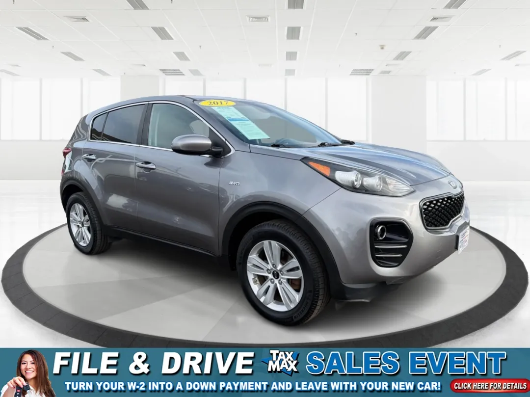 photo of 2017 Kia Sportage LX