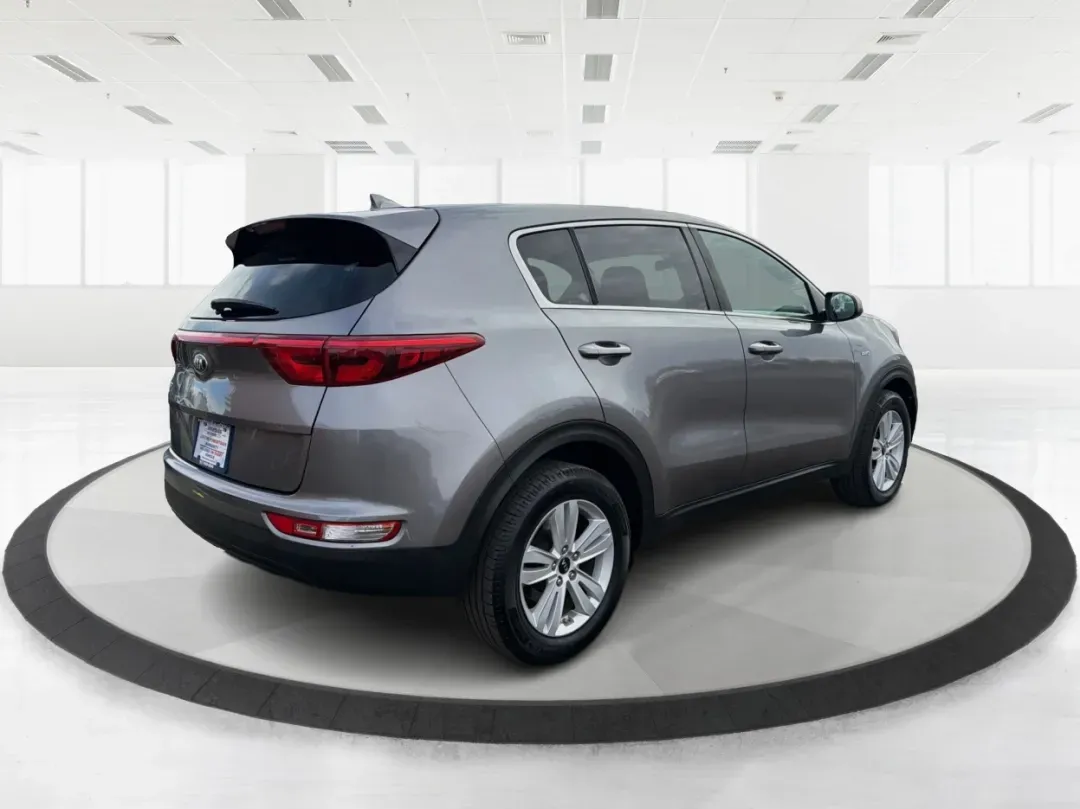 2017 Kia Sportage LX (KNDPMCAC2H7) with an Theta II 2.4L I-4 gasoline direct injection engine, located at 401 Woodman Dr, Riverside, OH, 45431, (937) 908-9800, 39.760899, -84.123421 - **Adventure Awaits with the 2017 Kia Sportage LX at Advantage Car and Credit - Riverside!**<br /> <br /> Are you looking for a versatile crossover that seamlessly fits into your active lifestyle? The 2017 Kia Sportage LX is your ticket to weekend adventures, family road trips, and daily commutes. Wi - Photo#2
