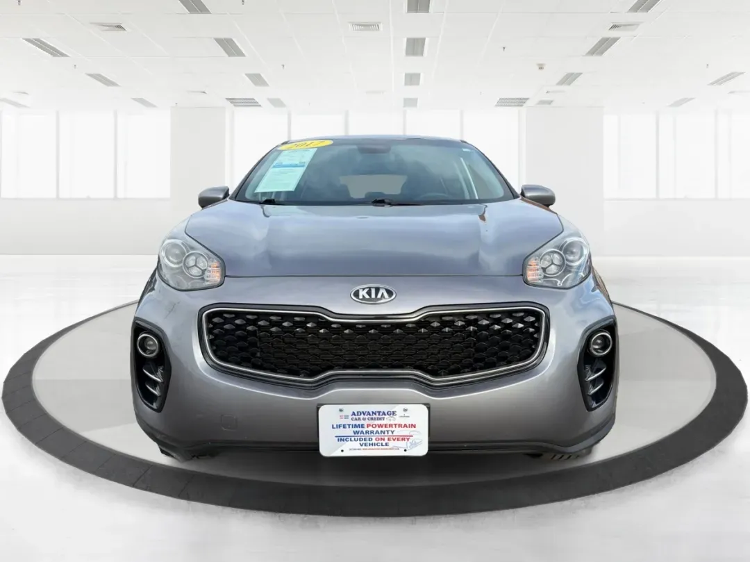 2017 Kia Sportage LX (KNDPMCAC2H7) with an Theta II 2.4L I-4 gasoline direct injection engine, located at 401 Woodman Dr, Riverside, OH, 45431, (937) 908-9800, 39.760899, -84.123421 - **Adventure Awaits with the 2017 Kia Sportage LX at Advantage Car and Credit - Riverside!**<br /> <br /> Are you looking for a versatile crossover that seamlessly fits into your active lifestyle? The 2017 Kia Sportage LX is your ticket to weekend adventures, family road trips, and daily commutes. Wi - Photo#7