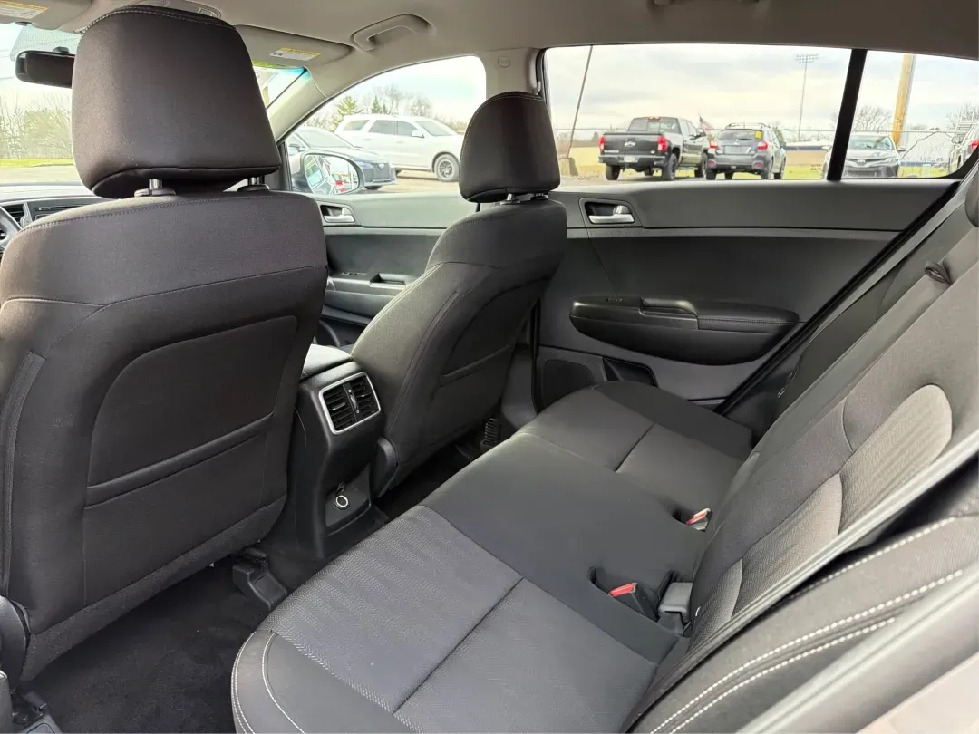 2017 Kia Sportage LX (KNDPMCAC2H7) with an Theta II 2.4L I-4 gasoline direct injection engine, located at 401 Woodman Dr, Riverside, OH, 45431, (937) 908-9800, 39.760899, -84.123421 - **Adventure Awaits with the 2017 Kia Sportage LX at Advantage Car and Credit - Riverside!**<br /> <br /> Are you looking for a versatile crossover that seamlessly fits into your active lifestyle? The 2017 Kia Sportage LX is your ticket to weekend adventures, family road trips, and daily commutes. Wi - Photo#10