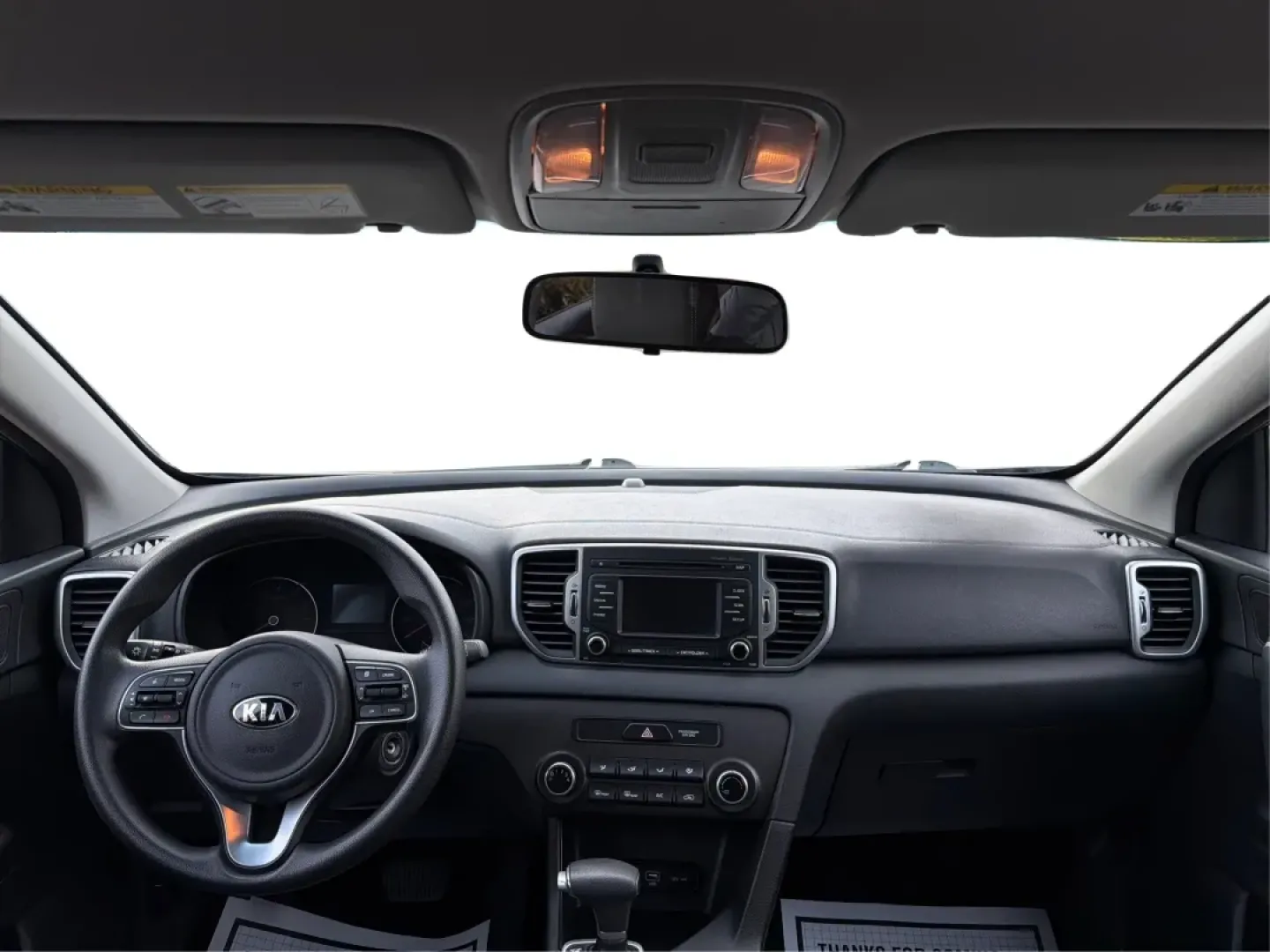 2017 Kia Sportage LX (KNDPMCAC2H7) with an Theta II 2.4L I-4 gasoline direct injection engine, 6A transmission, located at 1230 East Main St, Xenia, OH, 45385, (937) 908-9800, 39.688026, -83.910172 - **Adventure Awaits with the 2017 Kia Sportage LX at Advantage Car and Credit - Riverside!**<br /> <br /> Are you looking for a versatile crossover that seamlessly fits into your active lifestyle? The 2017 Kia Sportage LX is your ticket to weekend adventures, family road trips, and daily commutes. Wi - Photo#19