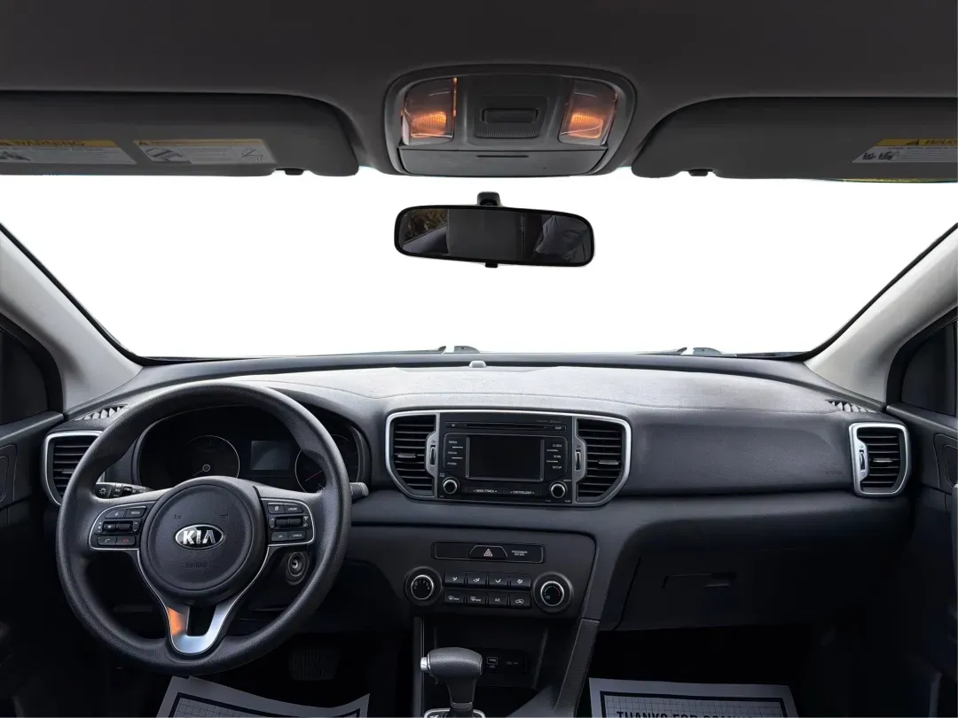 2017 Kia Sportage LX (KNDPMCAC2H7) with an Theta II 2.4L I-4 gasoline direct injection engine, 6A transmission, located at 1230 East Main St, Xenia, OH, 45385, (937) 908-9800, 39.688026, -83.910172 - **Adventure Awaits with the 2017 Kia Sportage LX at Advantage Car and Credit - Riverside!**<br /> <br /> Are you looking for a versatile crossover that seamlessly fits into your active lifestyle? The 2017 Kia Sportage LX is your ticket to weekend adventures, family road trips, and daily commutes. Wi - Photo#19