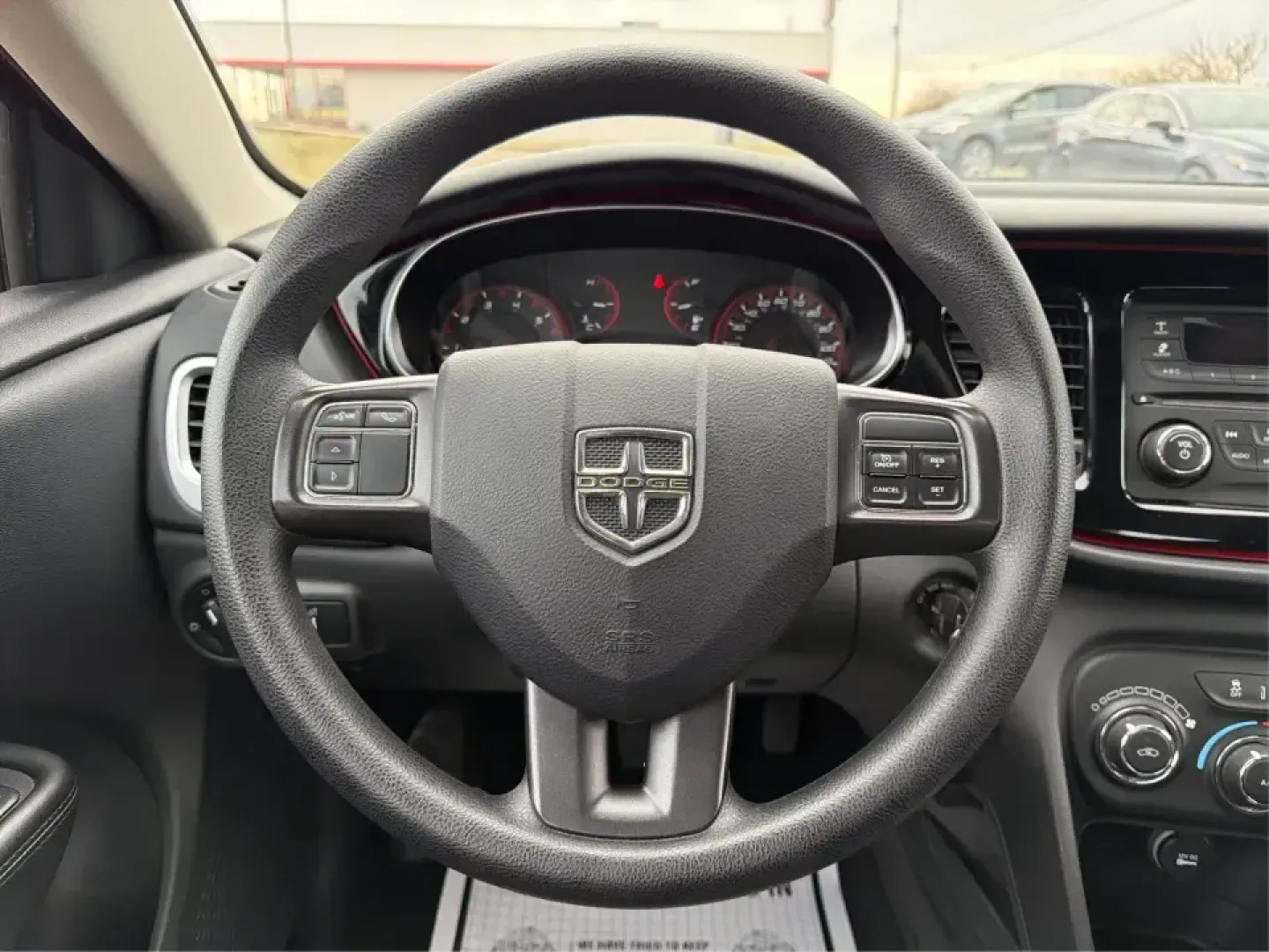 2016 Dodge Dart SXT Sport (1C3CDFFA1GD) with an MultiAir 2L I-4 DOHC engine, Automatic transmission, located at 1184 Kauffman Ave, Fairborn, OH, 45324, (937) 908-9800, 39.807072, -84.030914 - **Experience the Thrill of the Road with the 2016 Dodge Dart SXT Sport - Your Perfect Commuter Sedan!**<br /> <br /> At Advantage Car and Credit in Fairborn, OH, we understand that finding the right vehicle is about more than just getting from point A to B-it's about embracing your lifestyle. Whethe - Photo#16