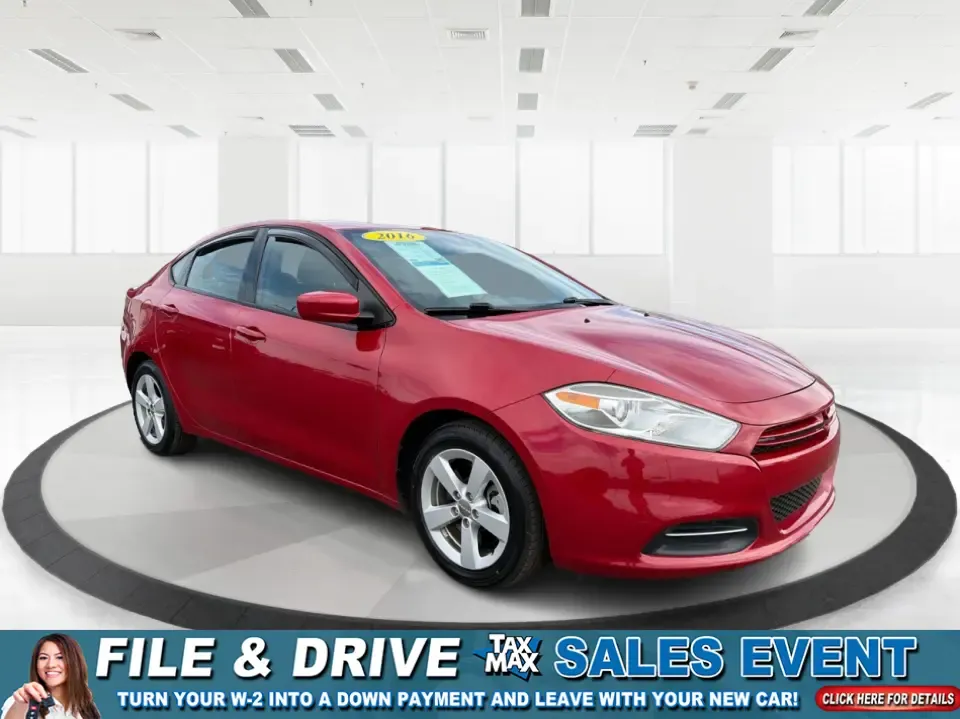 photo of 2016 Dodge Dart SXT Sport