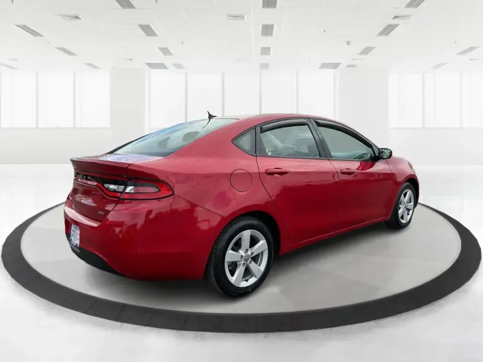 2016 Dodge Dart SXT Sport (1C3CDFFA1GD) with an MultiAir 2L I-4 DOHC engine, Automatic transmission, located at 1951 S Dayton Lakeview Rd., New Carlisle, OH, 45344, (937) 908-9800, 39.890999, -84.050255 - 2016 Dodge Dart SXT Sport - Photo#2