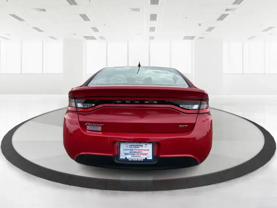 2016 Dodge Dart SXT Sport (1C3CDFFA1GD) with an MultiAir 2L I-4 DOHC engine, Automatic transmission, located at 1951 S Dayton Lakeview Rd., New Carlisle, OH, 45344, (937) 908-9800, 39.890999, -84.050255 - 2016 Dodge Dart SXT Sport - Photo#3