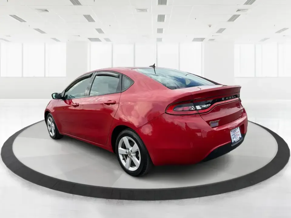 2016 Dodge Dart SXT Sport (1C3CDFFA1GD) with an MultiAir 2L I-4 DOHC engine, Automatic transmission, located at 1951 S Dayton Lakeview Rd., New Carlisle, OH, 45344, (937) 908-9800, 39.890999, -84.050255 - 2016 Dodge Dart SXT Sport - Photo#4