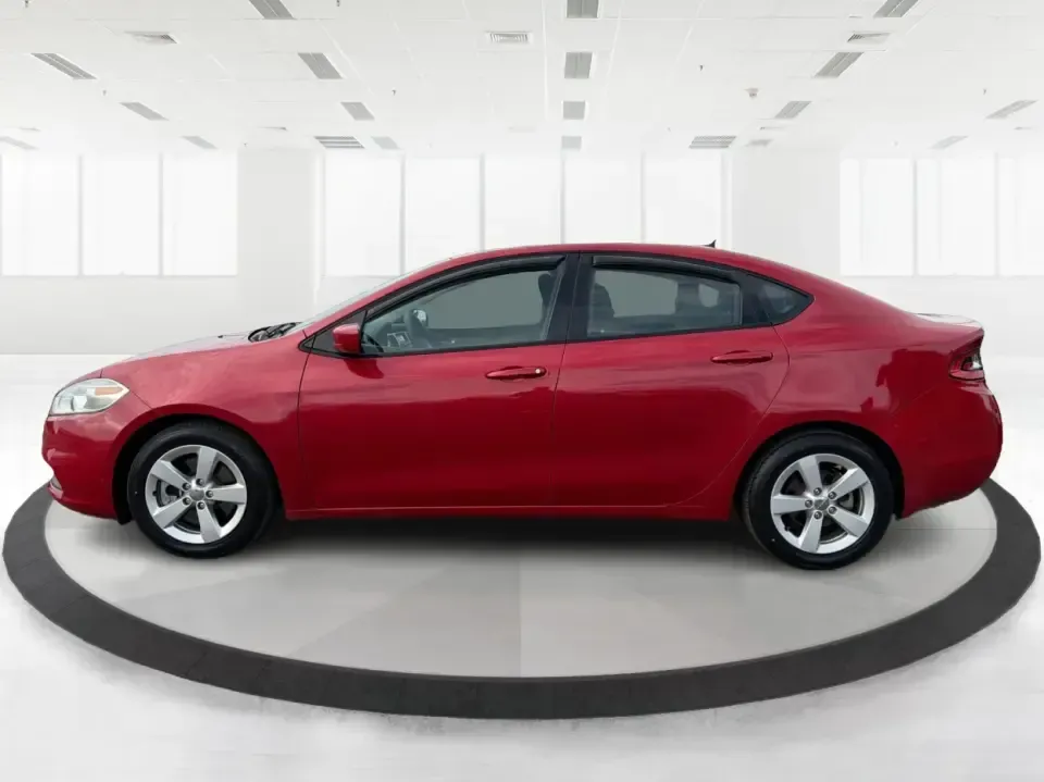 2016 Dodge Dart SXT Sport (1C3CDFFA1GD) with an MultiAir 2L I-4 DOHC engine, Automatic transmission, located at 1951 S Dayton Lakeview Rd., New Carlisle, OH, 45344, (937) 908-9800, 39.890999, -84.050255 - 2016 Dodge Dart SXT Sport - Photo#5