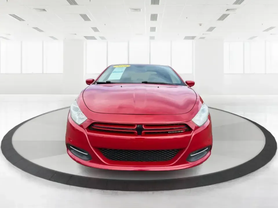 2016 Dodge Dart SXT Sport (1C3CDFFA1GD) with an MultiAir 2L I-4 DOHC engine, Automatic transmission, located at 1951 S Dayton Lakeview Rd., New Carlisle, OH, 45344, (937) 908-9800, 39.890999, -84.050255 - 2016 Dodge Dart SXT Sport - Photo#7