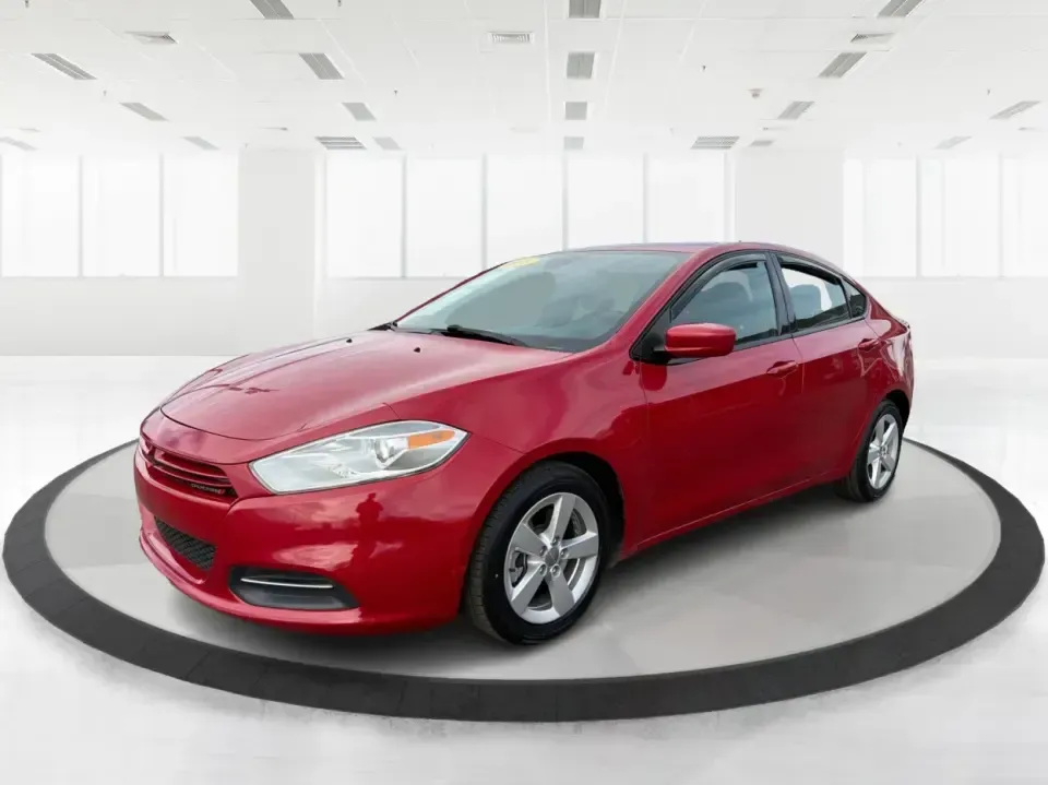 2016 Dodge Dart SXT Sport (1C3CDFFA1GD) with an MultiAir 2L I-4 DOHC engine, Automatic transmission, located at 1951 S Dayton Lakeview Rd., New Carlisle, OH, 45344, (937) 908-9800, 39.890999, -84.050255 - 2016 Dodge Dart SXT Sport - Photo#8