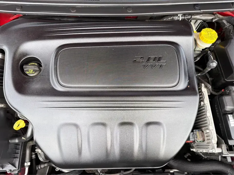 2016 Dodge Dart SXT Sport (1C3CDFFA1GD) with an MultiAir 2L I-4 DOHC engine, Automatic transmission, located at 1951 S Dayton Lakeview Rd., New Carlisle, OH, 45344, (937) 908-9800, 39.890999, -84.050255 - 2016 Dodge Dart SXT Sport - Photo#11