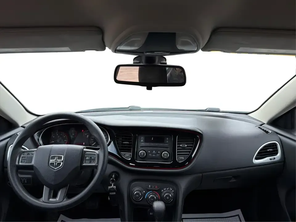 2016 Dodge Dart SXT Sport (1C3CDFFA1GD) with an MultiAir 2L I-4 DOHC engine, Automatic transmission, located at 1951 S Dayton Lakeview Rd., New Carlisle, OH, 45344, (937) 908-9800, 39.890999, -84.050255 - 2016 Dodge Dart SXT Sport - Photo#20