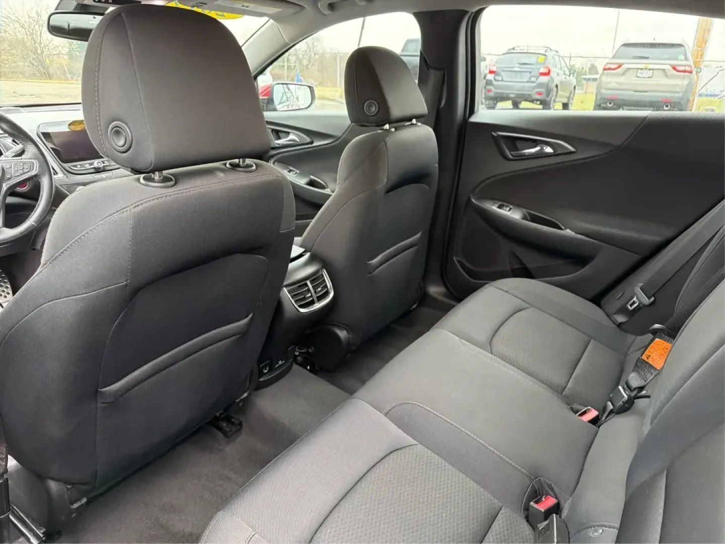 2017 Chevrolet Malibu 1LT (1G1ZE5ST1HF) with an 1.5L I-4 gasoline direct injection engine, located at 4508 South Dixie Dr, Moraine, OH, 45439, (937) 908-9800, 39.689976, -84.218452 - Are you searching for the perfect sedan that balances style, comfort, and reliability? Look no further than the 2017 Chevrolet Malibu 1LT available at Advantage Car and Credit in Moraine, OH. This vehicle is not just a mode of transportation; it's an enhancement to your lifestyle, whether you're nav - Photo#10