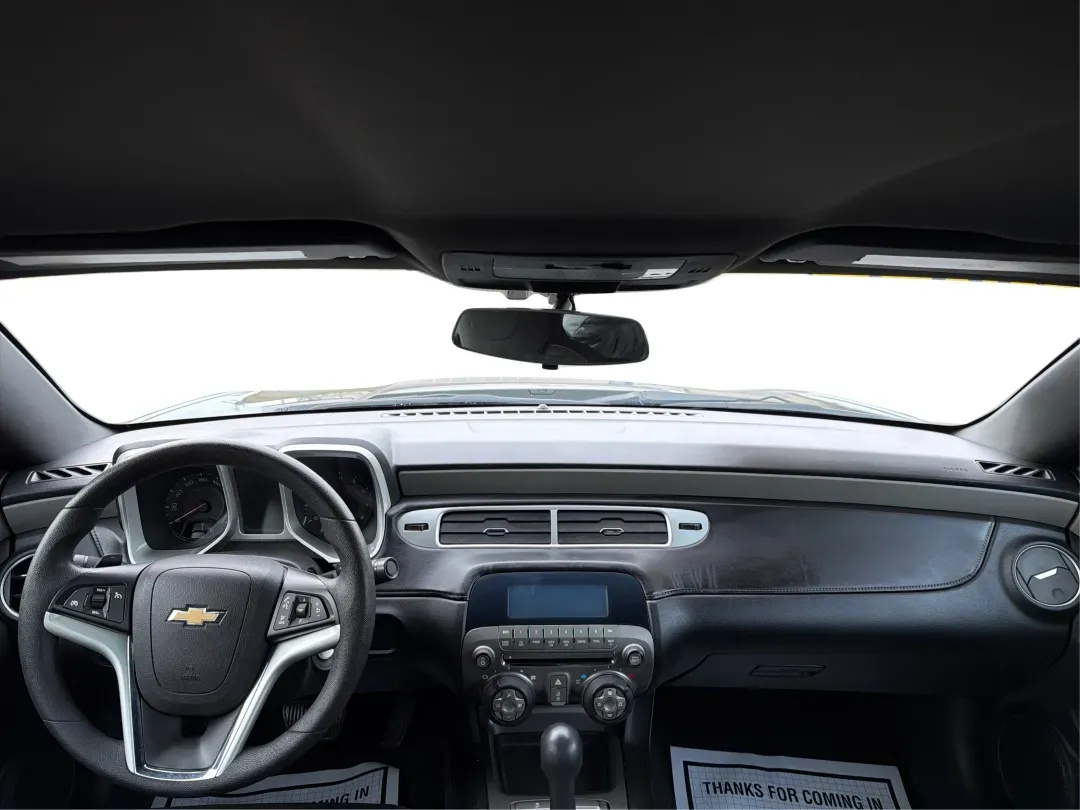 2013 Chevrolet Camaro 2LS (2G1FA1E35D9) with an 3.6L V-6 gasoline direct injection engine, located at 1951 S Dayton Lakeview Rd., New Carlisle, OH, 45344, (937) 908-9800, 39.890999, -84.050255 - Experience the thrill of the open road with the 2013 Chevrolet Camaro 2LS, an exhilarating coupe that effortlessly blends style, performance, and practicality. Ideal for weekend adventures, daily commuting, or simply turning heads as you cruise through Troy, OH, this vehicle is built for those who a - Photo#20