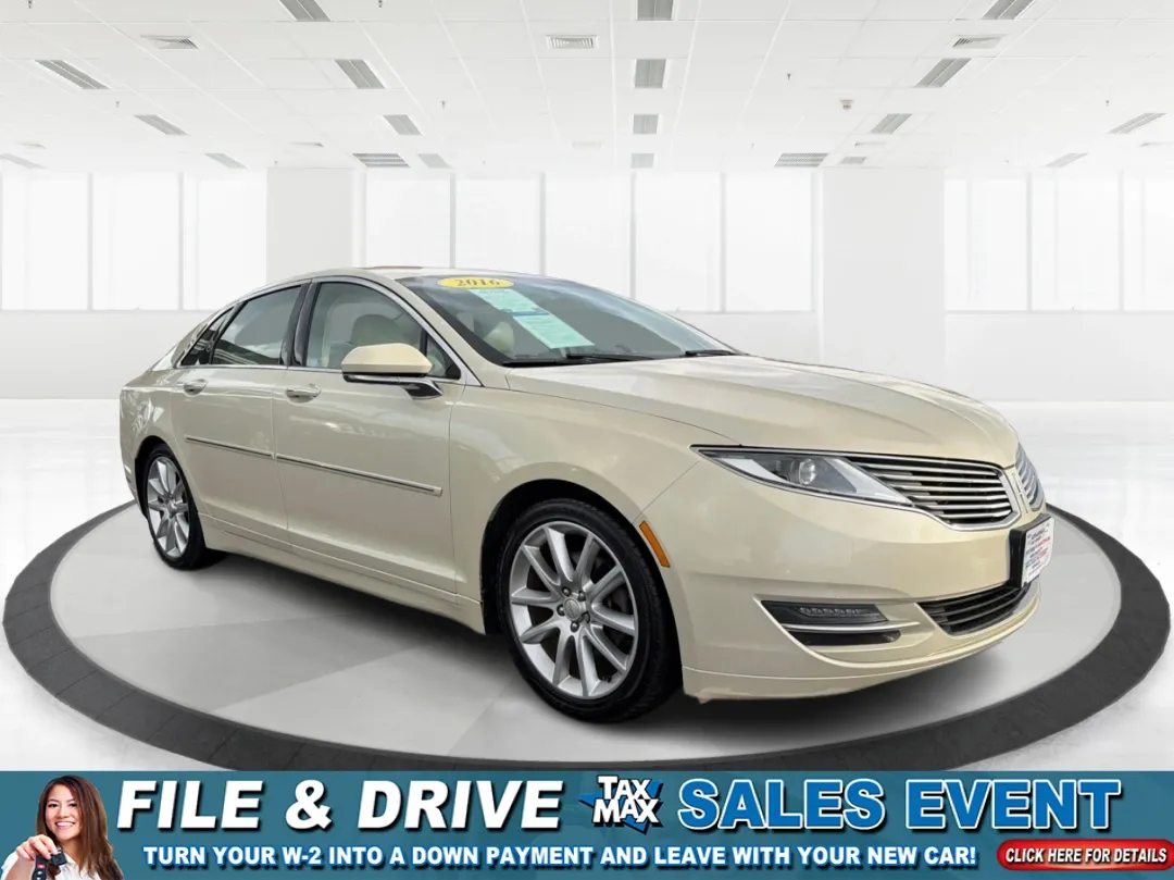 photo of 2016 Lincoln MKZ Base