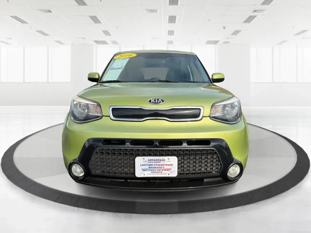 2016 Kia Soul + (KNDJP3A52G7) with an 2L I-4 gasoline direct injection engine, located at 8750 N County Rd 25A, Piqua, OH, 45356, (937) 908-9800, 40.164391, -84.232513 - **Experience Versatility and Style with the 2016 Kia Soul at Advantage Car and Credit!**<br /> <br /> Are you looking for a vehicle that seamlessly blends practicality with a vibrant lifestyle? The 2016 Kia Soul is the perfect companion for your daily commutes, weekend getaways, or family outings. W - Photo#7