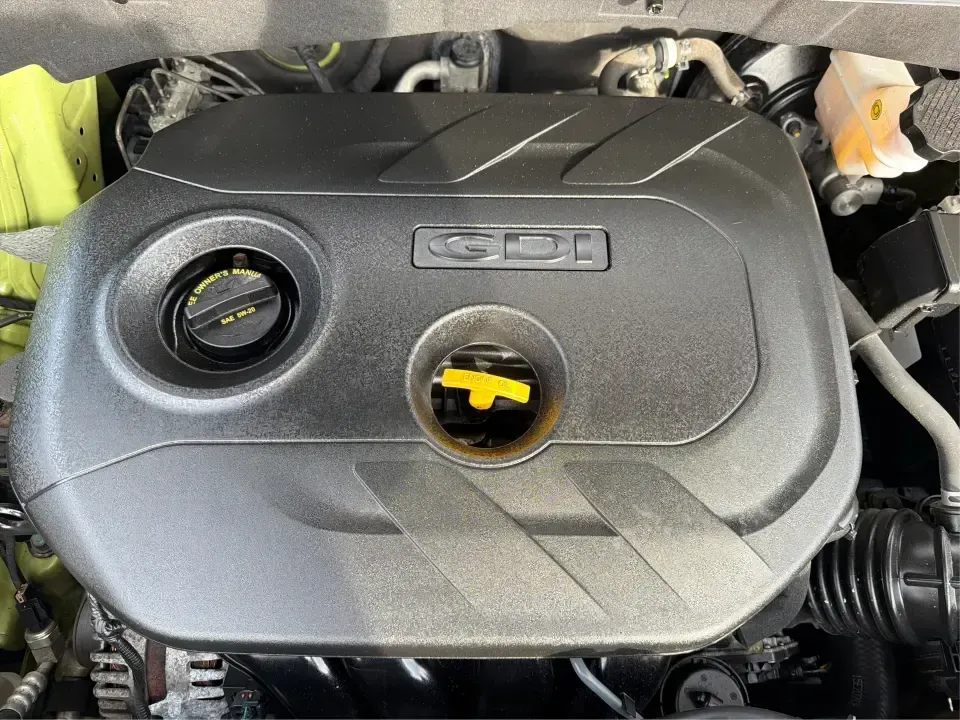 2016 Kia Soul + (KNDJP3A52G7) with an 2L I-4 gasoline direct injection engine, 6A transmission, located at 8750 N County Rd 25A, Piqua, OH, 45356, (937) 908-9800, 40.164391, -84.232513 - **Experience Versatility and Style with the 2016 Kia Soul at Advantage Car and Credit!**<br /> <br /> Are you looking for a vehicle that seamlessly blends practicality with a vibrant lifestyle? The 2016 Kia Soul is the perfect companion for your daily commutes, weekend getaways, or family outings. W - Photo#11